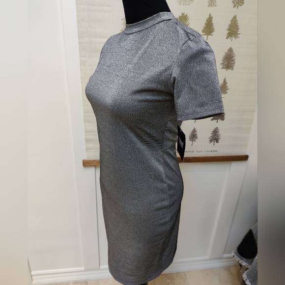 Cuidado con el Perro Silver Dress - XS - Picture 2 of 9